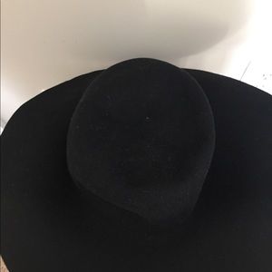 American Apparel Wool Wide Brimmed Hat